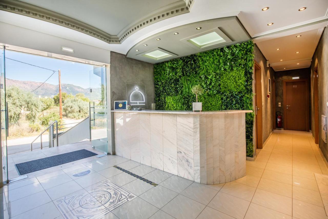 Discovery Hotel Limenaria  Exterior foto