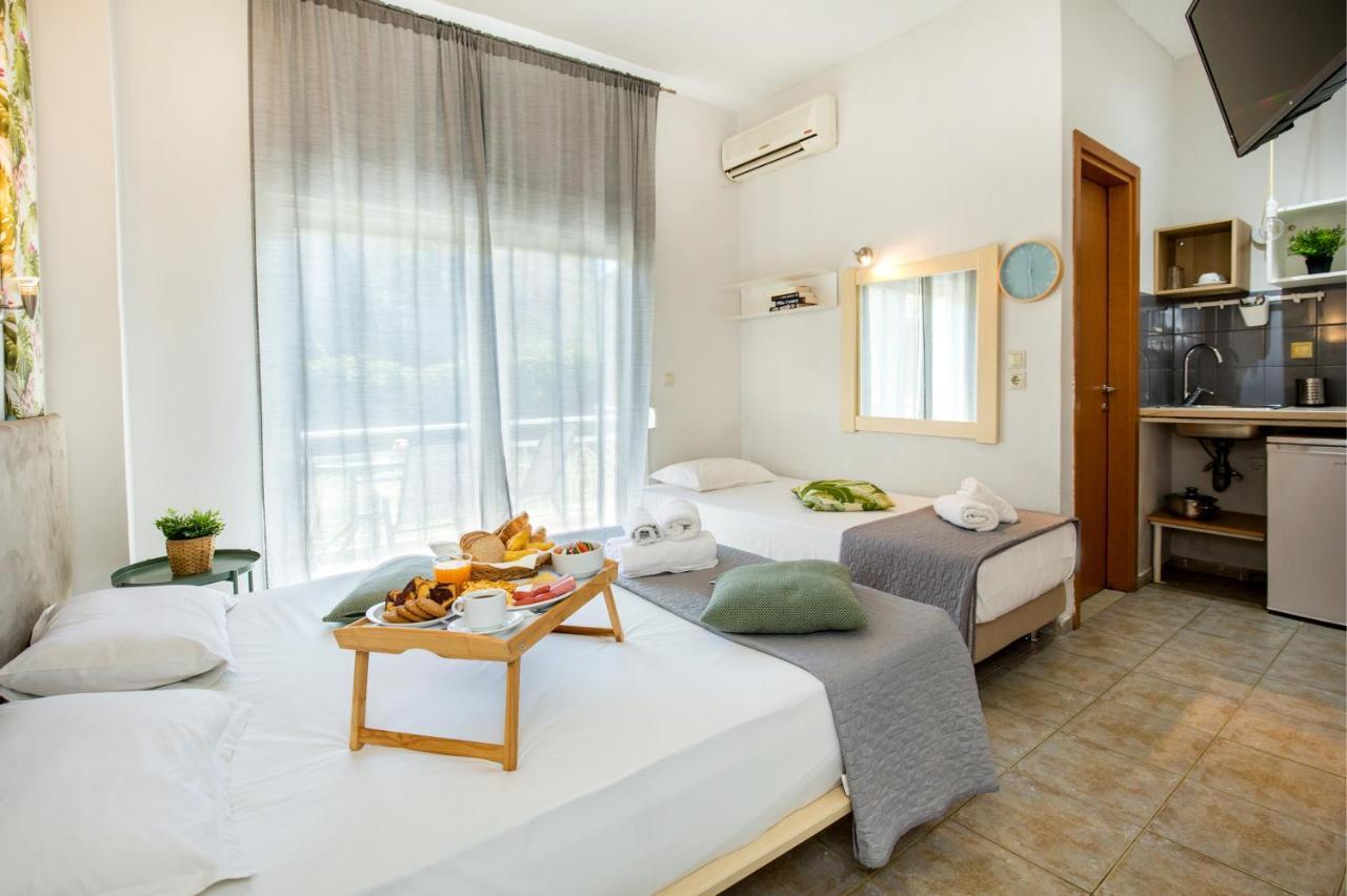 Discovery Hotel Limenaria  Habitación foto