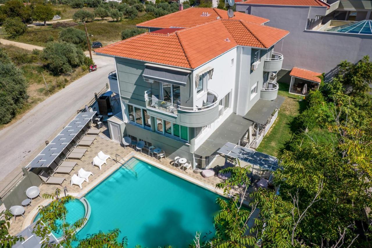 Discovery Hotel Limenaria  Exterior foto