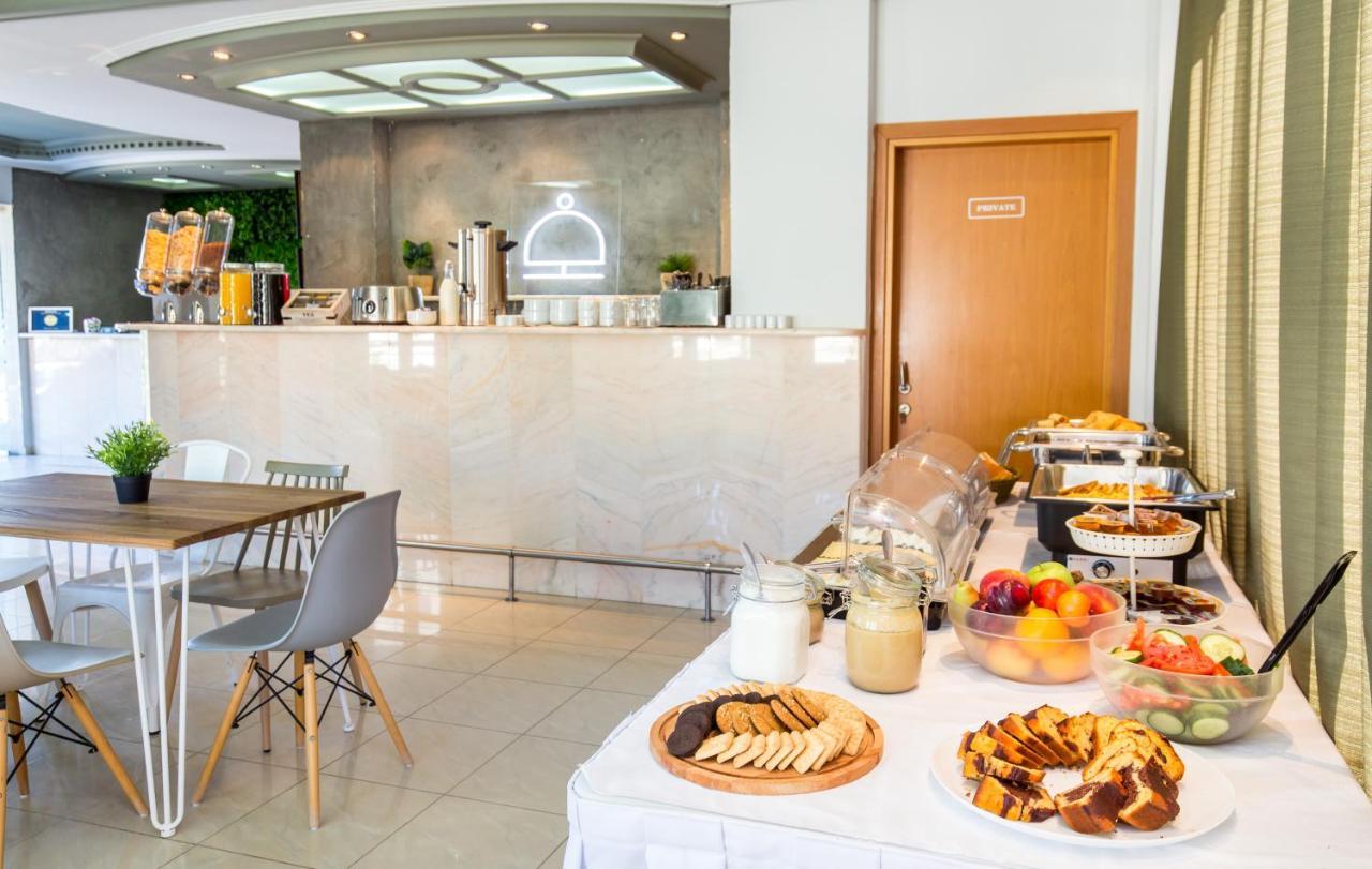 Discovery Hotel Limenaria  Exterior foto